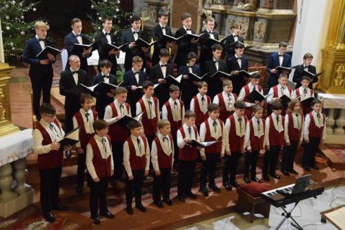 DSC_0575-Copy Kolędowanie przy żłóbku - Bazylika katedralna