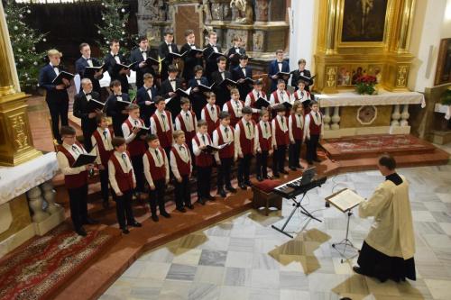 DSC_0580-Copy Kolędowanie przy żłóbku - Bazylika katedralna