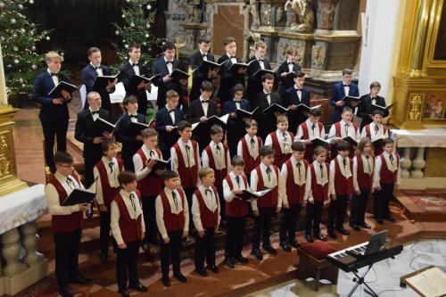 DSC_0582-Copy Kolędowanie przy żłóbku - Bazylika katedralna