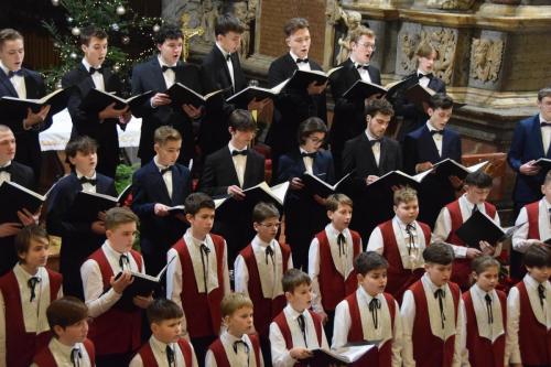 DSC_0585-Copy Kolędowanie przy żłóbku - Bazylika katedralna