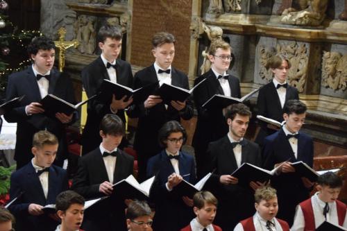 DSC_0595-Copy Kolędowanie przy żłóbku - Bazylika katedralna