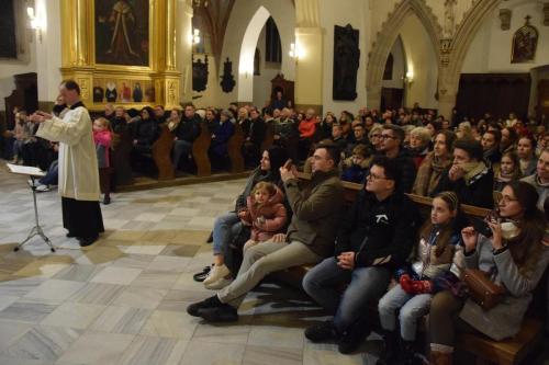 DSC_0609-Copy Kolędowanie przy żłóbku - Bazylika katedralna