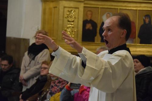 DSC_0630-Copy Kolędowanie przy żłóbku - Bazylika katedralna