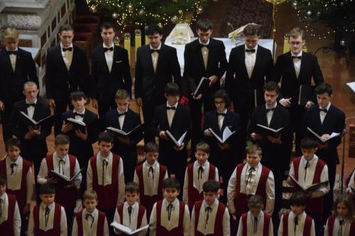 DSC_0651-Copy Kolędowanie przy żłóbku - Bazylika katedralna