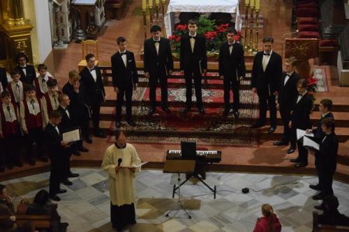 DSC_0653-Copy Kolędowanie przy żłóbku - Bazylika katedralna