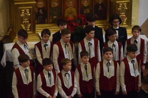 DSC_0671-Copy Kolędowanie przy żłóbku - Bazylika katedralna