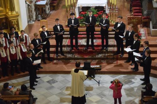 DSC_0673-Copy Kolędowanie przy żłóbku - Bazylika katedralna