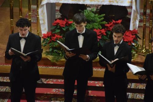 DSC_0682-Copy Kolędowanie przy żłóbku - Bazylika katedralna