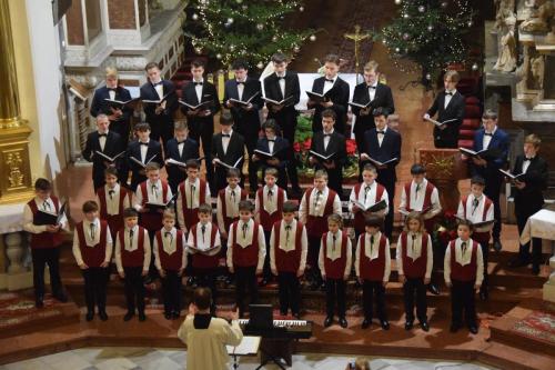 DSC_0698-Copy Kolędowanie przy żłóbku - Bazylika katedralna