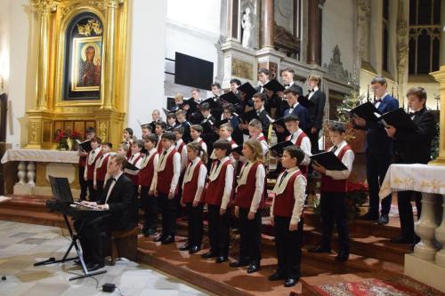 DSC_0722-Copy Kolędowanie przy żłóbku - Bazylika katedralna