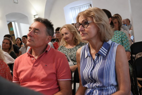 7-copy Wojciech Chmielarz spotkał się z czytelnikami w Tarnowie...
