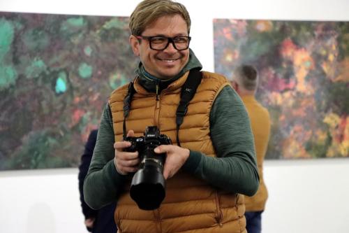 10-copy Wernisaż "Nieskończoność czasoprzestrzeni" Marka Chodakowskiego