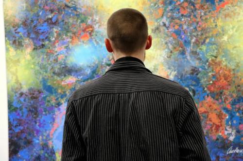 13-copy Wernisaż "Nieskończoność czasoprzestrzeni" Marka Chodakowskiego