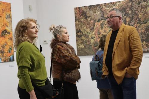 14-copy Wernisaż "Nieskończoność czasoprzestrzeni" Marka Chodakowskiego