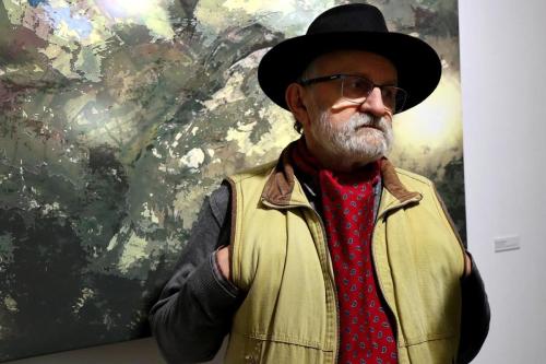 16-copy Wernisaż "Nieskończoność czasoprzestrzeni" Marka Chodakowskiego