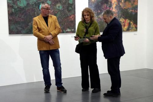 17-copy Wernisaż "Nieskończoność czasoprzestrzeni" Marka Chodakowskiego