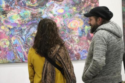 18-copy Wernisaż "Nieskończoność czasoprzestrzeni" Marka Chodakowskiego