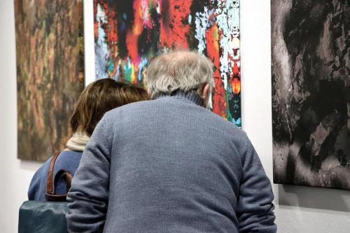 2-copy Wernisaż "Nieskończoność czasoprzestrzeni" Marka Chodakowskiego