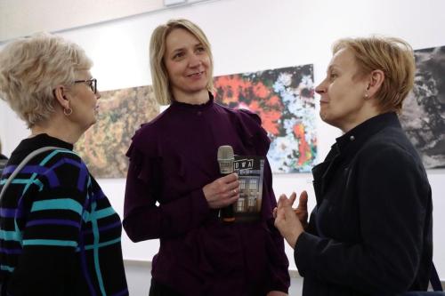 21-copy Wernisaż "Nieskończoność czasoprzestrzeni" Marka Chodakowskiego