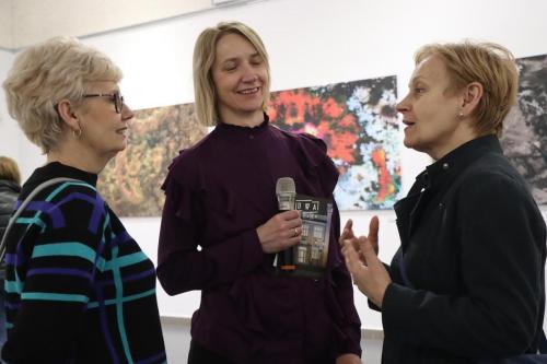 25-copy Wernisaż "Nieskończoność czasoprzestrzeni" Marka Chodakowskiego