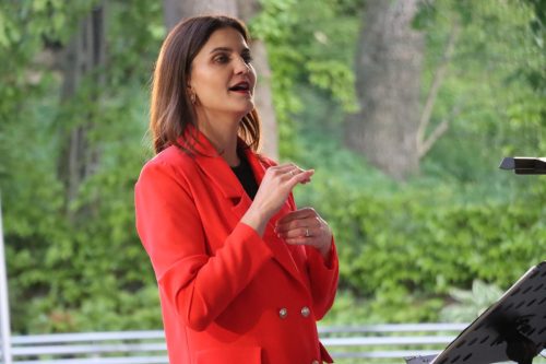 11 Chóralne Majówki - SOLski Chór w Amfiteatrze Letnim w Tarnowie