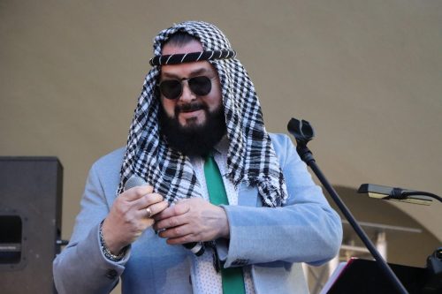 12 Chóralne Majówki - SOLski Chór w Amfiteatrze Letnim w Tarnowie