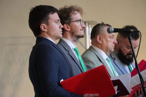 15 Chóralne Majówki - SOLski Chór w Amfiteatrze Letnim w Tarnowie