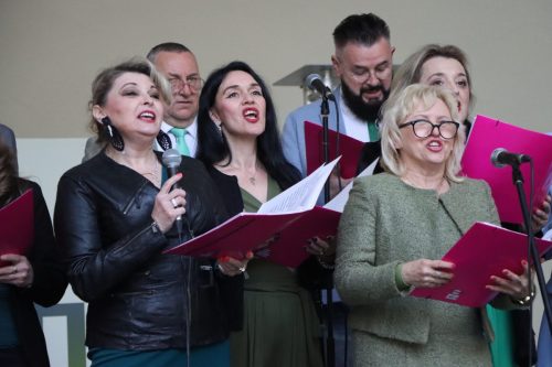 21 Chóralne Majówki - SOLski Chór w Amfiteatrze Letnim w Tarnowie