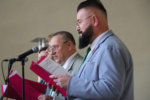 25 Chóralne Majówki - SOLski Chór w Amfiteatrze Letnim w Tarnowie