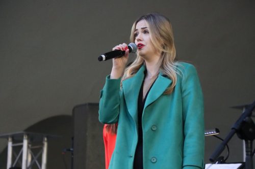 28 Chóralne Majówki - SOLski Chór w Amfiteatrze Letnim w Tarnowie