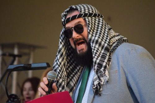 29 Chóralne Majówki - SOLski Chór w Amfiteatrze Letnim w Tarnowie