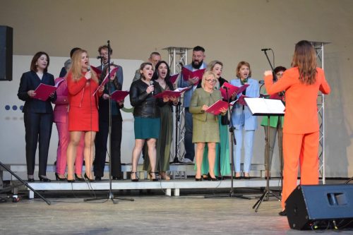 31 Chóralne Majówki - SOLski Chór w Amfiteatrze Letnim w Tarnowie