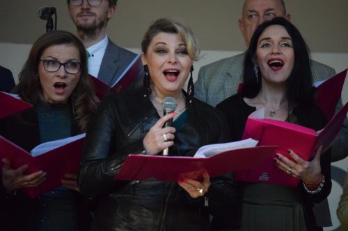 32 Chóralne Majówki - SOLski Chór w Amfiteatrze Letnim w Tarnowie