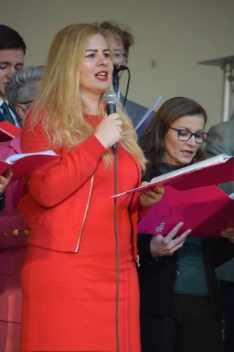 33 Chóralne Majówki - SOLski Chór w Amfiteatrze Letnim w Tarnowie