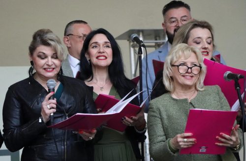 37 Chóralne Majówki - SOLski Chór w Amfiteatrze Letnim w Tarnowie