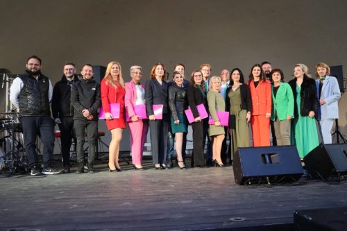 4 Chóralne Majówki - SOLski Chór w Amfiteatrze Letnim w Tarnowie