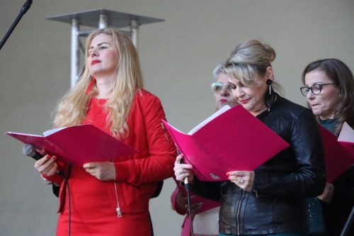 40 Chóralne Majówki - SOLski Chór w Amfiteatrze Letnim w Tarnowie