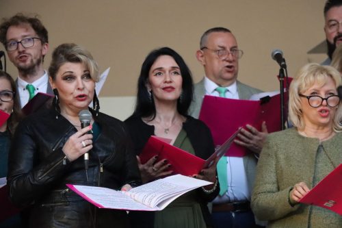 41 Chóralne Majówki - SOLski Chór w Amfiteatrze Letnim w Tarnowie