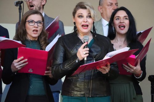 45 Chóralne Majówki - SOLski Chór w Amfiteatrze Letnim w Tarnowie