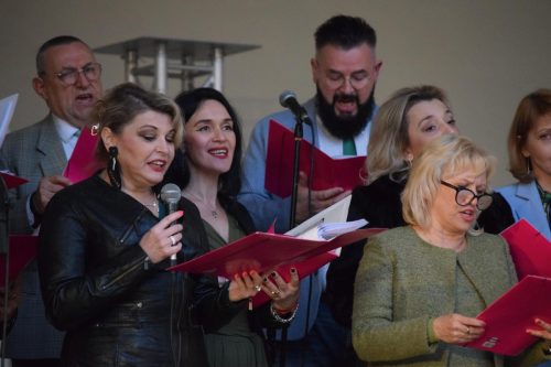 8 Chóralne Majówki - SOLski Chór w Amfiteatrze Letnim w Tarnowie