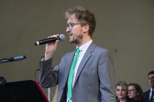 9 Chóralne Majówki - SOLski Chór w Amfiteatrze Letnim w Tarnowie