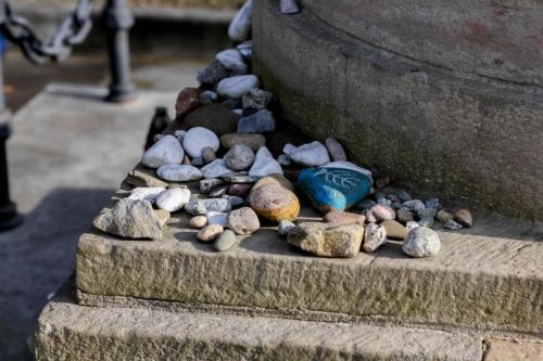 3 Spotkanie memorialno - modlitewne na cmentarzu żydowskim