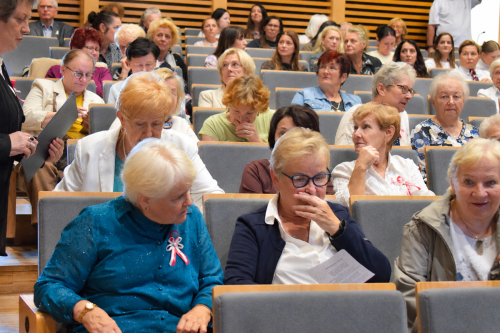 40-copy Konferencja „CUD – Ciało, Umysł, Dusza”.