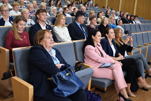 5-copy Konferencja „CUD – Ciało, Umysł, Dusza”.