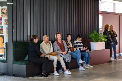 10 CSM - Babski Poniedziałek – Cudowne życie