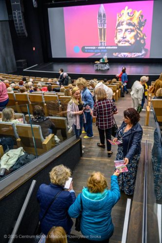 12 CSM - Babski Poniedziałek – Cudowne życie