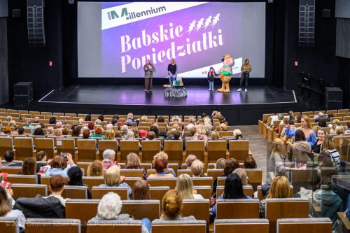 15 CSM - Babski Poniedziałek – Cudowne życie