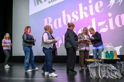 17 CSM - Babski Poniedziałek – Cudowne życie