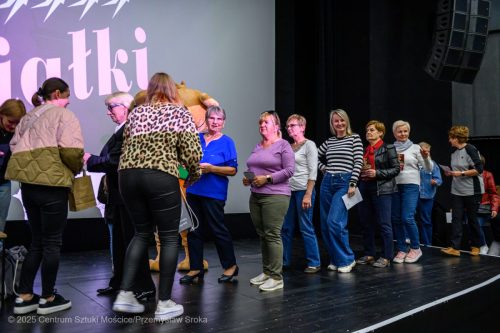 18 CSM - Babski Poniedziałek – Cudowne życie