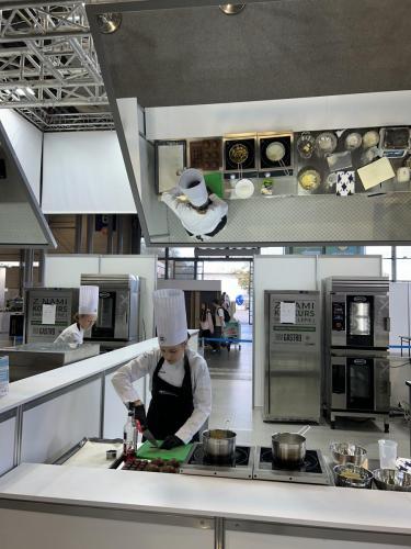 skillspoland_2024_3 Sukces uczennic ZSEO Tarnów na SkillsPoland 2024